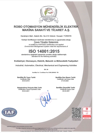 ISO 14001