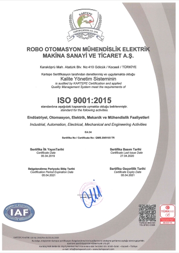 ISO 9001